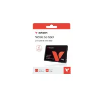 VERBATIM 2TB Vi550 S3 SATA 3 2.5" 49354-837