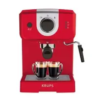 KRUPS XP320530 cafetieră espresso 1025W 1.5L Roșu
