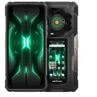 ULEFONE Armor 33 Pro 16/512GB fekete 5016-BF1
