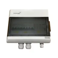 Suntree AC előszerelt doboz 20A T1+T2 357596
