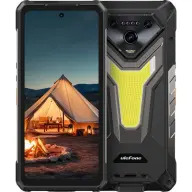 ULEFONE Armor 34 Plus 16/512GB fekete 5017-BF6
