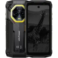ULEFONE Armor Mini 20 Pro 5G 8/256GB fekete 5010-AH2