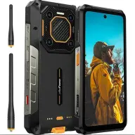ULEFONE Armor 26 Ultra Walkie-Talkie 5G 6.78" 12/512GB Dual SIM fekete 5006-AF1