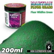 GREEN STUFF WORLD Marsi fluor fű vadtűz zöld 200ml GSW12622