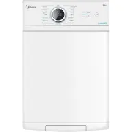 MIDEA Mosógép felültöltős 7 kg A fehér MF100T70BA10/W-HR