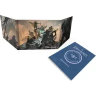 FREE LEAGUE The Lord Of The Rings Roleplaying - Loremaster s Screen és Rivendell Compendium 5E mesélői paraván DNDACCESSORY163