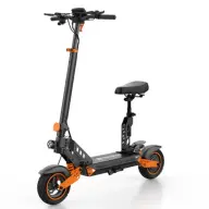 iSinwheel D2 Plus Elektromos Roller 48V 20Ah 1000W fekete D2PlusBlack