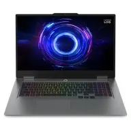 LENOVO LOQ Gaming 17 83JH008THV Luna szürke