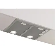 BOSCH Páraelszívó beépíthető 55 cm ezüst DHL555BM