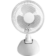 TOO FAND-15-200-W-2IN1 WIND Stolni ventilator 15W 15cm Bijela TOO FAND-15-200-W