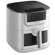 DREAME AirFryer forrólevegős sütő Fehér AF30 AF30 WHITE