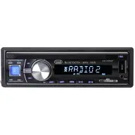 TREVI SCD 5702 BT autórádió Bluetooth USB SD RDS mechanika nélkül