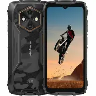 ULEFONE RugKing 4 Pro 6.56" 4G 8/256GB fekete GQ3129-RH1