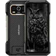 ULEFONE Armor 27 4G 6.8" 12/256GB fekete 5008-TF2