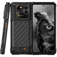 ULEFONE RugOne Xever 7 6.7" 5G 12/512GB DualSIM fekete GR1000-BF-XE7