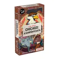 Chicago: A kampánycsata társasjáték IPMOCRS
