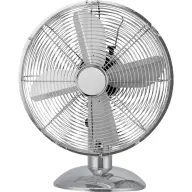 TOO FAND-30-400-M METAL Stolni ventilator 45W 30cm Silver TOO FAND-30-400-M