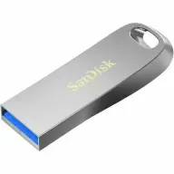 SANDISK Ultra Luxe 1TB USB 3.2 Gen 1 Ezüst SDCZ74-1T00-G46