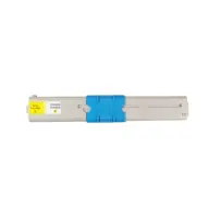 OKI C310/C510/MC361 (WB) (utángyártott) Yellow C310YEFUWBT