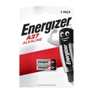 ENERGIZER A27 trajan element (LR27 12V alkáli) 2kom EA27-2
