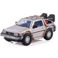 NUMSKULL TUBBZ Cosplaying Ducks - Vissza a jövőbe DeLorean jármű kiegészítő NS5481