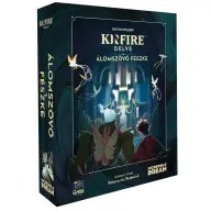 Kinfire Delve - Álomszövő fészke kooperatív társasjáték IDS10001