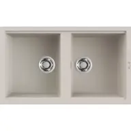 ELLECI Best 450 Mosogatótálca G39 Bianco soft LGB45039