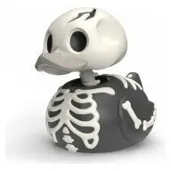 NUMSKULL TUBBZ Cosplaying Ducks - Halloween Csontváz kacsa figura mini változat NS5458
