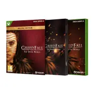 GreedFall: The Dying World Deluxe Edition (Xbox Series X) MW2809790