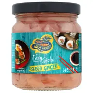 Blue Dragon sushi gyömbér 145g 101095