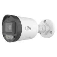 UNIVIEW EasyBasic 4MP Dual-light IP csőkamera 4mm IPC2124LB-AF40K-DL2