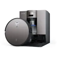 ECOVACS Deebot X11 OmniCyclone Robotporszívó Fekete DEX99-10EC