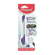 MAPED Kidy Learn Magic Írástanuló rollertoll radírozható 0.7 mm lila IMA229600