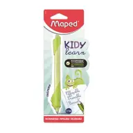 MAPED Kidy Learn Magic Írástanuló rollertoll radírozható 0.7 mm zeleno IMA229700