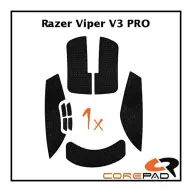 COREPAD Grips For Razer Viper V3 Pro crno CG83900