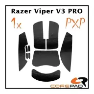 COREPAD Grips For Razer Viper V3 Pro crno CGP2228