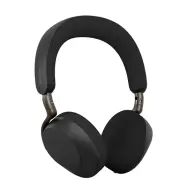 JABRA Evolve3 75 MS Link390c fekete vezeték nélküli töltővel 37599-999-889