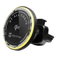 TACTICAL MagForce EQui2p mágneses autós tartó szellőzőrácsba LED Qi2 fekete SP113844