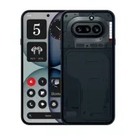 NOTHING Phone (4a) 6.78" 12/256GB Dual-SIM schwarz