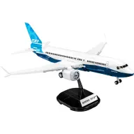 COBI Boeing 737-8 utasszállító repülőgép építőkészlet