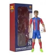 BanboToys focista akciófigura 20 cm FC Barcelona Lamine Yamal 19 83552