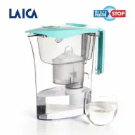 LAICA MikroPLASTIK-STOP set de cană cu filtru de apă UFSCE01