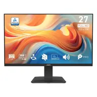 MSI LCD monitor 27" IPS FHD 4ms black PRO MP273 E14A