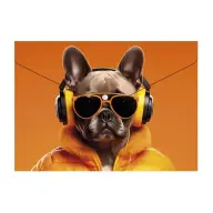 PANTA PLAST Cool dog folder packet A5 PP patentos 180 mikron INP4106960
