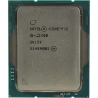 INTEL Core i5-12400 2.5GHz LGA-1700 OEM BX8071512400-OEM