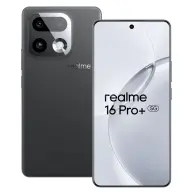 REALME 16 Pro+ 6.8" 5G 12/512GB DualSIM grau