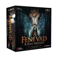 A fenevad: A Nagy Vadászat kiegészítő társasjáték SMBEASTTGHRS