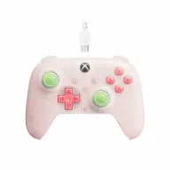 8BITDO Ultimate Mini Hall-Effect vezetékes kontroller Xbox pink RET00506
