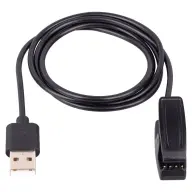 AKYGA AK-SW-18 Garmin Forerunner 230/235/630/645/735TX kabel za punjenje crno