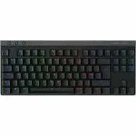 LOGITECH G515 Lightspeed TKL játékhoz tervezett billentyűzet Skandináv fekete 920-012552